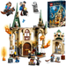 LEGO HARRY POTTER HOGWART POKÓJ ŻYCZEŃ HERMIONA DRACO FIGURKI 76413