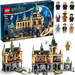 LEGO HARRY POTTER KOMNATA TAJEMNIC W HOGWARCIE ZAMEK 76389 KLOCKI FIGURKI