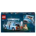 LEGO HARRY POTTER LATAJĄCY FORD ANGLIA SAMOCHÓD AUTO SOWA HEDWIGA 76424