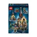 LEGO HARRY POTTER PRZYSTAŃ Z ŁODZIAMI WIZARDING WORLD 350 EL. 76426