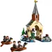 LEGO HARRY POTTER PRZYSTAŃ Z ŁODZIAMI WIZARDING WORLD 350 EL. 76426