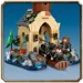 LEGO HARRY POTTER PRZYSTAŃ Z ŁODZIAMI WIZARDING WORLD 350 EL. 76426