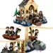 LEGO HARRY POTTER PRZYSTAŃ Z ŁODZIAMI WIZARDING WORLD 350 EL. 76426