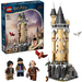 LEGO HARRY POTTER SOWIARNIA W HOGWARCIE WIZARDING WORLD 364 EL. 76430