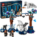 LEGO HARRY POTTER ZAKAZANY LAS MAGICZNE STWORZENIA WIZARDING WORLD 76432