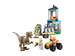 LEGO JURASSIC WORLD UCIECZKA WELOCIRAPTORA DINOZAUR QUAD 76957