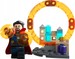 LEGO MARVEL DOKTOR STRANGE PORTAL MIĘDZYWYMIAROWY 30652 SASZETKA