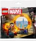 LEGO MARVEL DOKTOR STRANGE PORTAL MIĘDZYWYMIAROWY 30652 SASZETKA