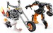 LEGO MARVEL GHOST RIDER MECH I MOTOR UPIORNY JEŹDZIEC KLOCKI 76245