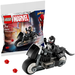 LEGO MARVEL MOTOCYKL VENOMA Z WYRZUTNIAMI MOTOR SPIDERMAN KLOCKI 30679