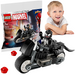 LEGO MARVEL MOTOCYKL VENOMA Z WYRZUTNIAMI MOTOR SPIDERMAN KLOCKI 30679