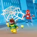 LEGO MARVEL SPIDERMAN SAMOCHÓD SPIDERMANA I DOC OCK 48 ELEMENTÓW 10789