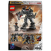 LEGO MARVEL SUPER HEROES MECHANICZNA ZBROJA WAR MACHINE 154 EL. 76277