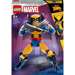 LEGO MARVEL SUPER HEROES WOLVERINE FIGURKA LOGAN X-MEN 97 KOMIKS 76257