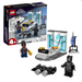 LEGO MARVEL SUPERHEROES LABOLATORIUM SHURI 76212 SUPERBOHATEROWIE