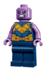 LEGO MECHANICZNA ZBROJA THANOS'A MARVEL SUPER HEROS AVENGERS 76242 ROBOT 