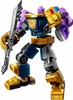 LEGO MECHANICZNA ZBROJA THANOS'A MARVEL SUPER HEROS AVENGERS 76242 ROBOT 