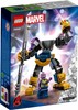 LEGO MECHANICZNA ZBROJA THANOS'A MARVEL SUPER HEROS AVENGERS 76242 ROBOT 