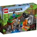 LEGO MINECRAFT OPUSZCZONA KOPALNIA FIGURKI STEVE ZOMBIE 248 ELEMENTÓW 21166