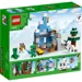 LEGO MINECRAFT OŚNIEŻONE SZCZYTY CREEPER FROZEN PEAKS FIGURKI KLOCKI 21243