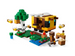 LEGO MINECRAFT PSZCZELI UL DOMEK NIEDŹWIADEK ZOBMIE KLOCKI 21241