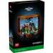 LEGO MINECRAFT STÓŁ WARSZTATOWY CRAFTING TABLE KLOCKI 21265