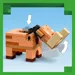 LEGO MINECRAFT ZASADZKA W PORTALU DO NETHERU FIGURKI 352 EL. 21255