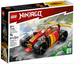 LEGO NINJAGO AUTO SAMOCHÓD WYŚCIGOWY NINJA KAIA EVO CZERWONE FIGURKA 71780