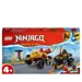 LEGO NINJAGO KAI I RAS W POJEDYNKU SAMOCHÓD MOTOCYKL FIGURKI 103 EL. 71789