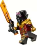 LEGO NINJAGO KAI I RAS W POJEDYNKU SAMOCHÓD MOTOCYKL FIGURKI 103 EL. 71789