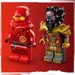 LEGO NINJAGO KAI I RAS W POJEDYNKU SAMOCHÓD MOTOCYKL FIGURKI 103 EL. 71789