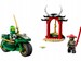 LEGO NINJAGO MOTOCYKL NINJA LLOYDA ZŁOTY MIECZ SMOKA KLOCKI 71788 FIGURKI