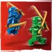 LEGO NINJAGO OGAR ŁOWCÓW SMOKÓW FIGURKI AKCESORIA 198 ELEMENTÓW 71790