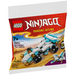 LEGO NINJAGO SMOCZA MOC ZANE'A WYŚCIGÓWKA ODRZUTOWIEC 2w1 SASZETKA 30674