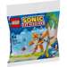 LEGO SONIC THE HEDGEHOG KIKI I KOKOSOWY ATAK FIGURKI 42 EL. SASZETKA 30676