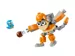 LEGO SONIC THE HEDGEHOG KIKI I KOKOSOWY ATAK FIGURKI 42 EL. SASZETKA 30676