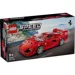 LEGO SPEED CHAMPIONS FERRARI F40 CZERWONY SAMOCHÓD AUTO 318 ELEMENTÓW 76934