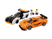 LEGO SPEED CHAMPIONS MCLAREN SOLUS GT F1 LM  SAMOCHODY WYŚCIGOWE 76918