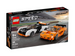 LEGO SPEED CHAMPIONS MCLAREN SOLUS GT F1 LM  SAMOCHODY WYŚCIGOWE 76918