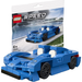 LEGO SPEED CHAMPIONS SAMOCHÓD MCLAREN ELVA 30343 KLOCKI SASZETKA