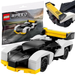 LEGO SPEED CHAMPIONS SAMOCHÓD MCLAREN SOLUS GT 30657 KLOCKI SASZETKA