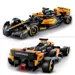 LEGO SPEED CHAMPIONS SAMOCHÓD WYŚCIGOWY MCLAREN FORMUŁA 1 76919