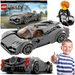 LEGO SPEED CHAMPIONS SAMOCHÓD WYŚCIGOWY SPORTOWY PAGANI UTOPIA 76915