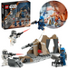 LEGO STAR WARS GWIEZDNE WOJNY ZASADZKA NA MANDALORZE FIGURKI 109 EL. 75373