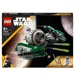 LEGO STAR WARS JEDI STARFIGHTER YODY R2-D2 MYŚLIWIEC KLOCKI 75360