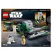 LEGO STAR WARS JEDI STARFIGHTER YODY R2-D2 MYŚLIWIEC KLOCKI 75360