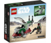 LEGO STAR WARS MIKROMYŚLIWIEC KOSMICZNY BOBY FETTA GWIEZDNE WOJNY 75344