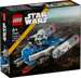 LEGO STAR WARS MYŚLIWIEC Y-WING KAPITANA REXA GWIEZDNE WOJNY 99 EL. 75391