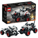 LEGO TECHNIC 2W1 MONSTER JAM MONSTER MUTT SAMOCHÓD Z NAPĘDEM 42150