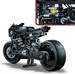 LEGO TECHNIC BATMAN MOTOCYKL BATMOTOR 42155 KLOCKI GUMOWE OPONY MODEL